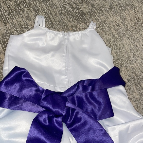 Toddler Wedding/party Dress - Picture 7 of 11